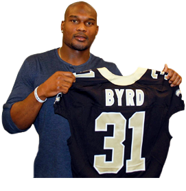 Jairus shop byrd jersey