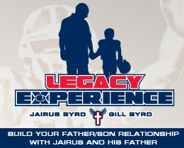Legacy Experience BANNER